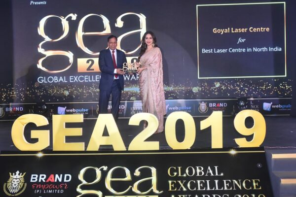 Global Excellence Award 2019